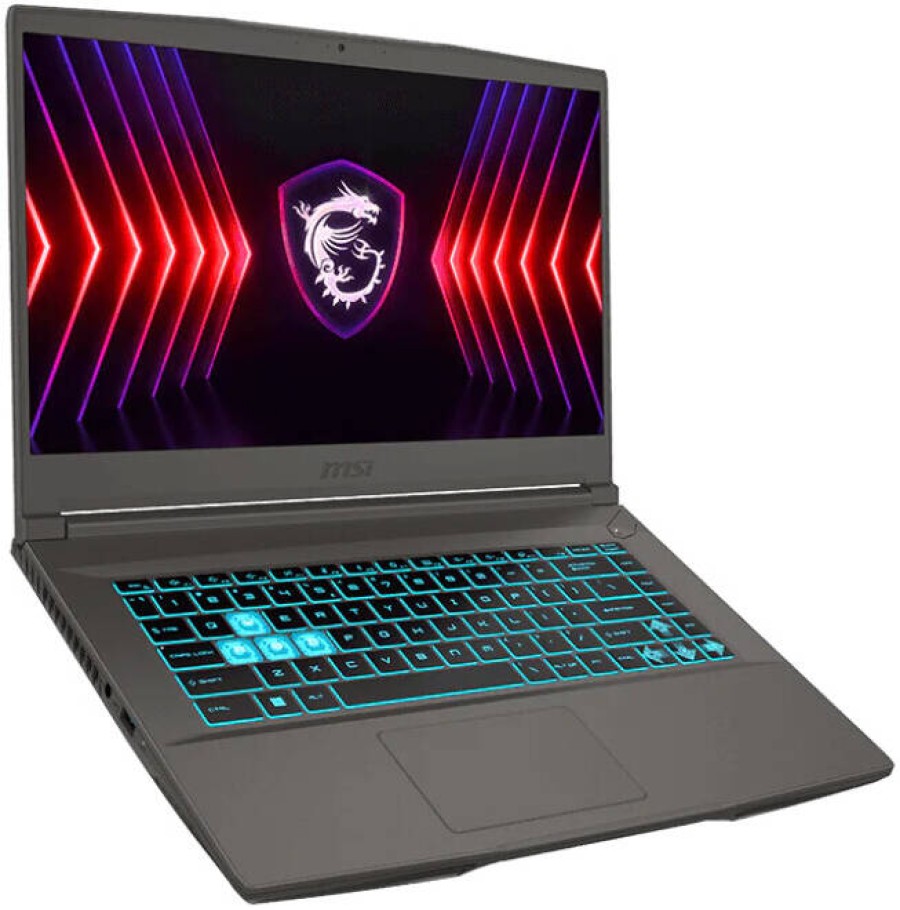 LAPTOP MSI THIN 15 B13VE RTX 4050, GDDR6 6GB - vista alternativa